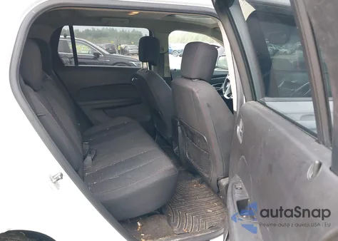 2011 GMC Terrain Sle z USA, uszkodzony, nr VIN 2CTFLTEC0B6428994